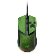 Razer Cobra Customizable Gaming Mouse Minecraft Edition