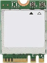 WiFi 6 Network Card 1800Mbps RTL8852AE MU MIMO NGFF M2 Laptop Desktop High Speed Internet Connectivity