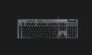 Logitech G915 X Wired Gaming Keyboard USB port Windows 10 or later (Optional) Internet access for Logitech G HUB Software 920-012944