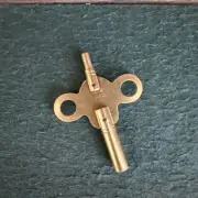 Key For No. 90 Series Sonora Movements Seth Thomas Chime Mantle Clock