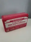 Dr Bronners Pure Castile Bar Soap (Hemp All-One) Rose 140g - vegan