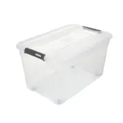 Ezy Storage 52L Solutions Storage Container