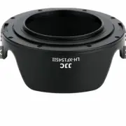 LH-XF1545II Lens Hood for Fujifilm XC 15-45mm OIS PZ XF 18mm X-S10 X-T200 X-E3