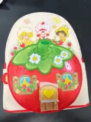 Strawberry Shortcake Strawberry House Mini-Backpack
