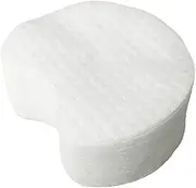 Make up Remover Pads for Face - Pure & Natural Facial Cleansing Round Pads,Facial Tool Natural Soft Rounds for All Skin Types Home Travel Women Girls