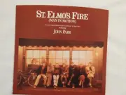 JOHN PARR "St. Elmo's Fire" PICTURE SLEEVE! BRAND NEW!