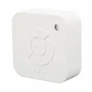 White Noise Sound Machine, 9 Natural Soothing Sound Tracks Home, Office, Travel, Baby