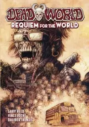 Deadworld: Requiem for the World by Gary Reed (English) Paperback Book