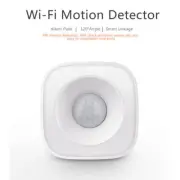 Zigbee PIR Motion Sensor 120° Wireless Passive Infrared Detector Home Security e