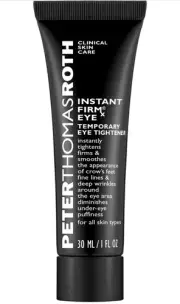 NEW Peter Thomas Roth Instant FIRMx Temporary Eye Tightener 30ML.