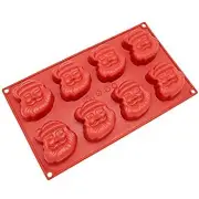 Silicone Mold, Soap Mold for Cupcake, Muffin, Pudding, Cheesecake, Jello Shot a
