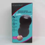 Empower Massage Roller 4 Vibrating Massage Modes Waterproof Rechargeable