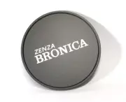 Original Zenza Bronica 77mm Screw On Front Camera Lens Cap Cover NEW OEM SQ-Ai