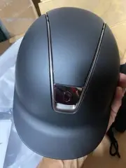 Samshield Shadow Matt Equestrian Helmet Medium