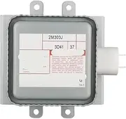 Compatible for Toshiba， 2M303J， Air-Cooled Long Bottom Plate Frequency Conversion Microwave Magnetron Vacuum Tube Microwave Generator