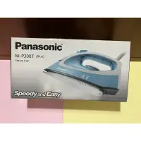 在飛比找蝦皮購物優惠-Panasonic蒸汽熨斗-NI-P300T(Blue)