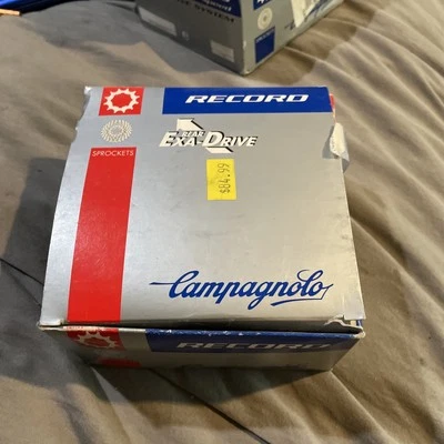 New Campagnolo EXA Drive 8 Speed Cassette 11-18