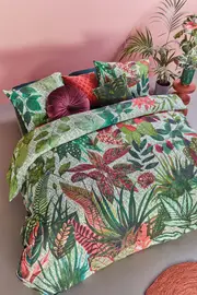 Wildwood Cotton Quilt Cover Set
