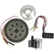 Ignition Lightened MVT AM6 Cat. Pedal Yamaha 50 TZR R 2003-2004