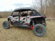 Polaris RZR XP 4 1000/XP 4 Turbo Soft Top ~ 2014-2022