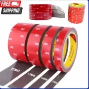 3M VHB Double Sided Tape 5608 Double Sided Mounting Grey Foam Tape Car Deco AU