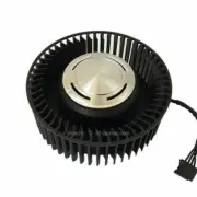 Cooler Fan For NVIDIA GTX960 GTX 970 GTX 980 GTX 1060 1080 RX480 BFB0712HF 66mm