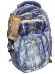 High Sierra Everyday school travel Backpack w/ reflective Blue Light laptop Spac
