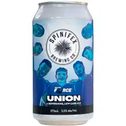 Spinifex Western Force Union Low Carb Ale Can 375mL