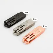 512GB Memory Stick 2-in-1 USB Flash Drive for iPhone iPad USB3.0 External Storag
