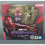 全新現貨 SHF 鋼鐵蜘蛛人 S.H.FIGUARTS 蜘蛛人 SPIDER MAN 無家日