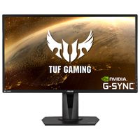 ASUS 華碩 TUF Gaming VG27AQ 2K WQHD 165Hz IPS HDR G-SYNC 相容 電競螢幕