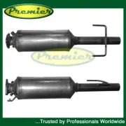 Premier Premium Diesel Particulate Filter DPF Euro 4 Fits Fiat Doblo 2005-2010