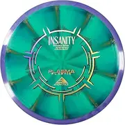 Axiom Discs Plasma Insanity Disc Golf Distance Driver (165-170g / Colors May Vary)