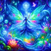 Dream Weaver Fairy Amelia - Bridge Waking World & Land of Fantasies