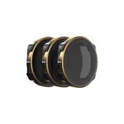 Polar Pro ND/PL Filters for DJI Mavic AIR2S Drone - Cinema Series - Vivid Collection