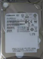 **New** Toshiba 2.5" 1.2TB SAS 12Gb/s 512e (AL14SEB12EQ)