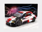 1:43 SPARK Toyota Yaris Gr Hybrid #69 2Nd Rally Montecarlo 2023 Rovanpera S6720