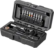 Topeak Torq Stick Pro 2-10Nm Tool Set, Black