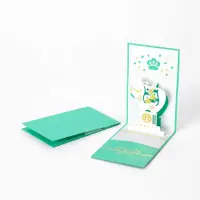 在飛比找蝦皮商城優惠-日本 MIDORI Happiness Pop Up 紅包袋