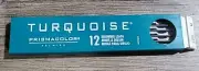 Prismacolor Turquoise Premier Drawing Leads Pack (12 Each)