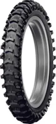 Dunlop Geomax MX12 100/90-19 Rear Bias Tire 57M TT Honda CRF450R 02-15