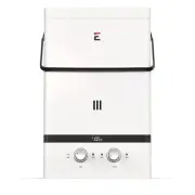 Eccotemp Luxé 3.0 GPM Portable Outdoor Tankless Water Heater