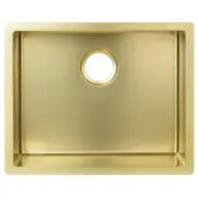Single Kitchen Sink 38x44