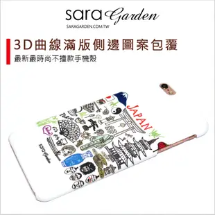 【Sara Garden】客製化 手機殼 蘋果 iPhone 6plus 6SPlus i6+ i6s+ 輕旅行 日本 富士山 和服 保護殼 硬殼