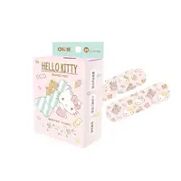 在飛比找樂天市場購物網優惠-【康膚寶】Hello Kitty OK繃 20枚入/盒 ★衛