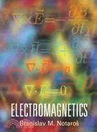 在飛比找三民網路書店優惠-Electromagnetics