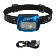 NITECORE NU31 550 Lumen LED Rechargeable Headlamp