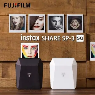 全新 特惠 FUJIFILM 富士 INSTAX SHARE SP-3 SP3 拍立得 相印機 列印機 SQ 共2色