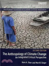 在飛比找三民網路書店優惠-The Anthropology of Climate Ch