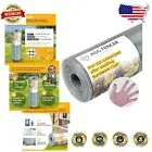 Multipurpose 16in x 100ft Chicken Wire Fence - Corrosion Resistant, 23Ga Quality